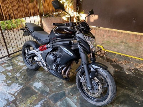 Kawasaki Er-6n 2013