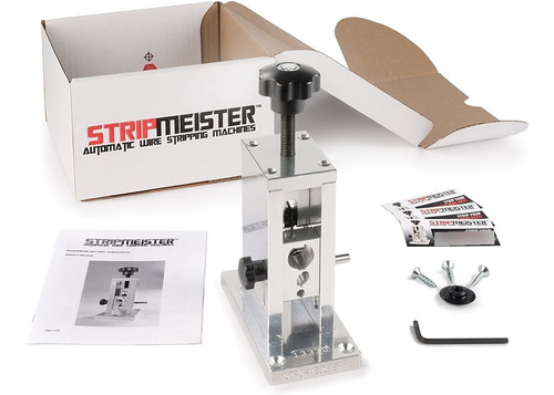 Imagen 6 de 6 de Stripmeister Pelacables Maquina Automatica
