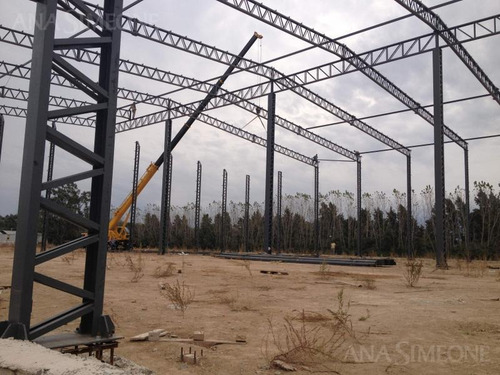 Imagen 17 de 23 de Predio Ideal Para Centro Logístico De 125.000 M2 Con 3.000 M2 Cubiertos