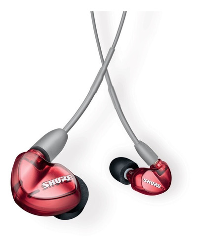 Shure Se535 Auriculares Earphones Edicion Limitada Se 535