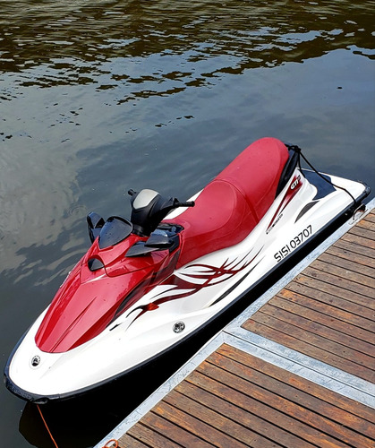 Moto De Agua Sea Doo Gti 130 205hs