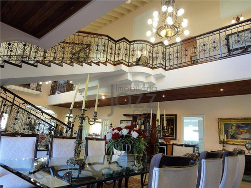 Casa Residencial À Venda, Residencial Parque Rio Das Pedras, Campinas - Ca0335