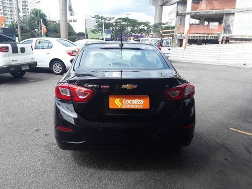 Chevrolet Cruze 1.4 Turbo Lt 16v Flex 4p Automático