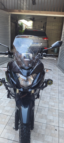 Kawasaki  Versys 300x 