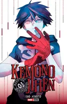 Comprar Kemono Jihen Asuntos Monstruosos Manga Panini Español Tomo 1