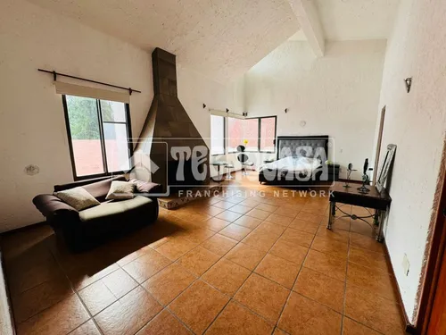 Venta Casas Valle De Tepepan T-df0094-0437