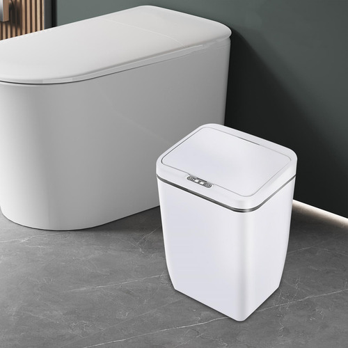 Cubo De Basura Automático, Cubo De Basura De Inducción