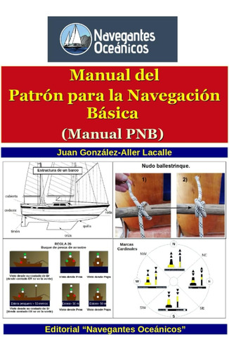Libro: Manual Del Patrón Para La Navegación Básica (pnb) (sp