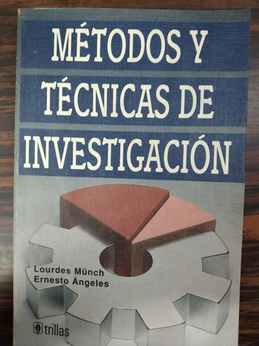 Métodos Y Técnicas De Investigacion