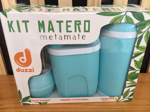 Kit Set Matero Metamate