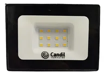Comprar Reflector Led 10w 220v Exterior Luz Neutra 4000k Candil