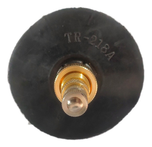 Imagem 4 de 10 de Kit 10 Und Válvula Camara Ar Agricola Ar/agua Trator Tr218a