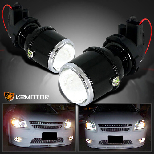 Par Faro Niebla Honda Civic Dx 2008 1.8l