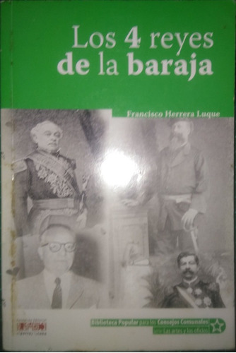 Los 4 Reyes De La Baraja