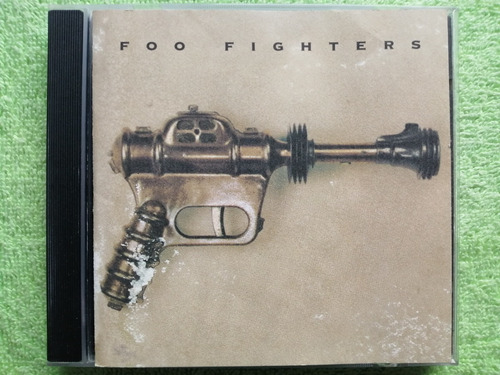 Eam Cd Foo Fighters Big Me 1995 The Album Debut Dave Grohl 