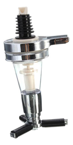Dispensador De Licor De Cerveza Bar Butler 25ml + Plata
