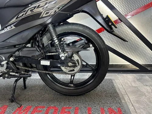 Yamaha Crypton Fi