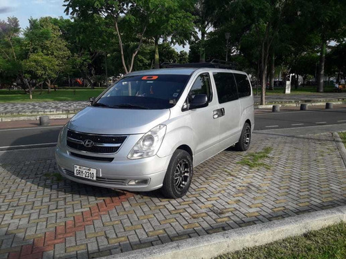 Hyundai H1 2010 Tq 12 Pasaj. 2.5 Turbodiesel Tq