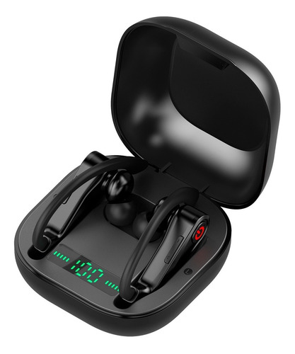 Imagen 3 de 9 de Auriculares Inalámbrico Bt 5.0 Tws Deportivo Símil Truewings