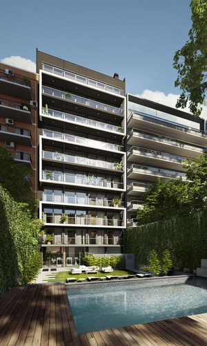 Imagen 6 de 9 de Oro 2155 - Monoambiente 405