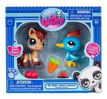 Comprar Muñecos Littlest Pet Shop Pet Pairs #19 Y #23 - Original