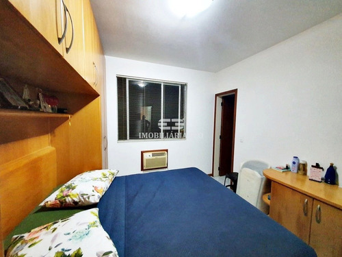 Apartamento 03 Quartos Com Suíte Em Capoeiras. - 4410