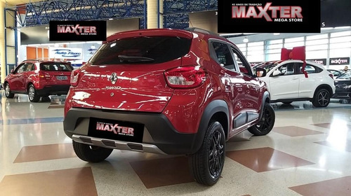 Imagem 9 de 12 de Renault Kwid 1.0 12v Sce Outsider