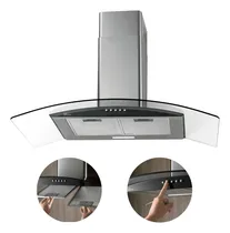 Comprar Coifa Parede Fischer 90cm Talent Fit Inox 220v Original