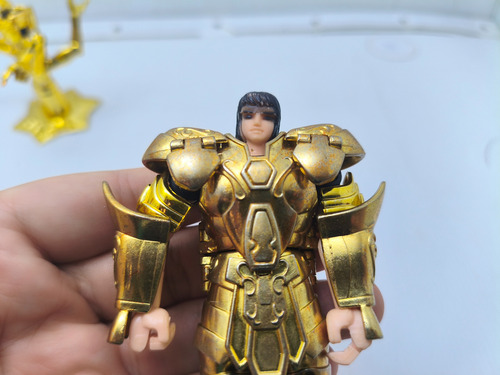 Cavaleiros Saga De Gêmeos Cdz Original Bandai 1987 (Usado)