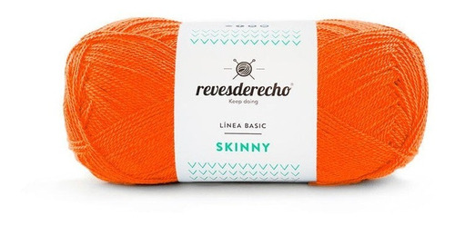 Hilo Skinny Revesderecho 100 Grs