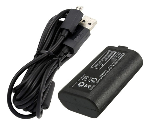 Batería Carga Y Juega Compatible Control Xbox One