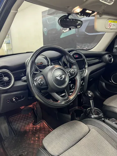 Mini Cooper S 2.0 Chili At 5P