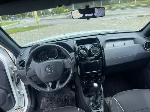 Renault Duster Oroch At 4x2 2.0