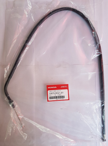 Cable De Embrague Honda Cb 500 F  (2017 A 2018) Power Bikes