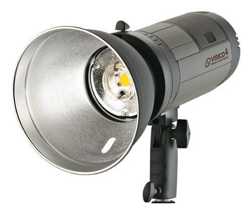 Flash Estudio A Bat. 300w Portatil + Radio Visico4