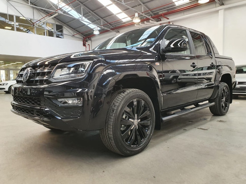 Volkswagen Amarok 3.0 V6 Extreme Black Style 4motion My21 Gd