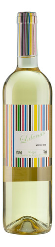 Vinho Viura Liderato 2016 adega Marques de Tomares SL 750 ml