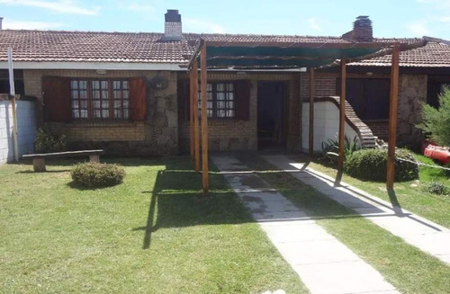 Casa En Venta En Santa Clara Del Mar