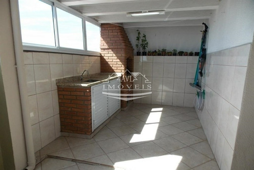 Imagem 16 de 29 de Lindo Apartamento Cobertura Para Venda No Bairro Vila Carrão, 2 Dorm, 1 Vagas, 126,00 M - 1504