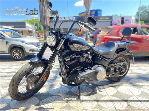 Harley-davidson Softail Street Bob