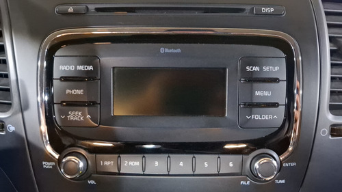 Kia Forte 2.0 L