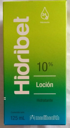 Hidribet 1% Lotion Hidratante