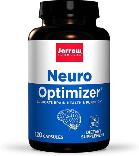 Neuro Optimizer Vitamina Para El Cerebro Recuperar Memoria