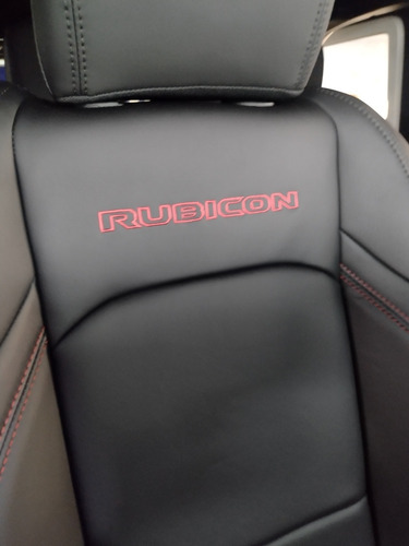 Jeep Wrangler Unlimited Rubicon