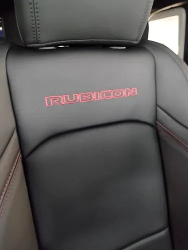 Jeep Wrangler Unlimited Rubicon