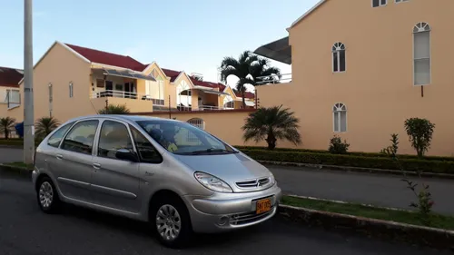 Citroën Xsara Picasso 2.0 Exclussive