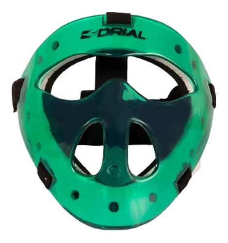 Mascara Hockey Drial Para Corner Corto Standard Plus 