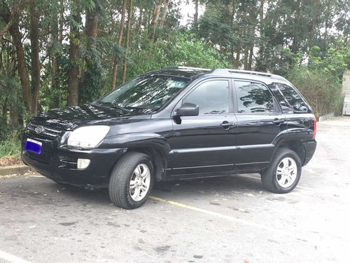 Kia Sportage 2007 2.0 Lx 4x2 Aut. 5p