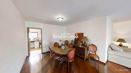 Imagem 3 de 30 de Apartamento Á Venda Com 4 Dorms, Moema, Sp- R$ 1.9 Mi - V4842