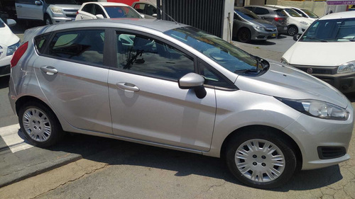 Imagem 4 de 14 de Ford New Fiesta Hatch S 1.5 16v
